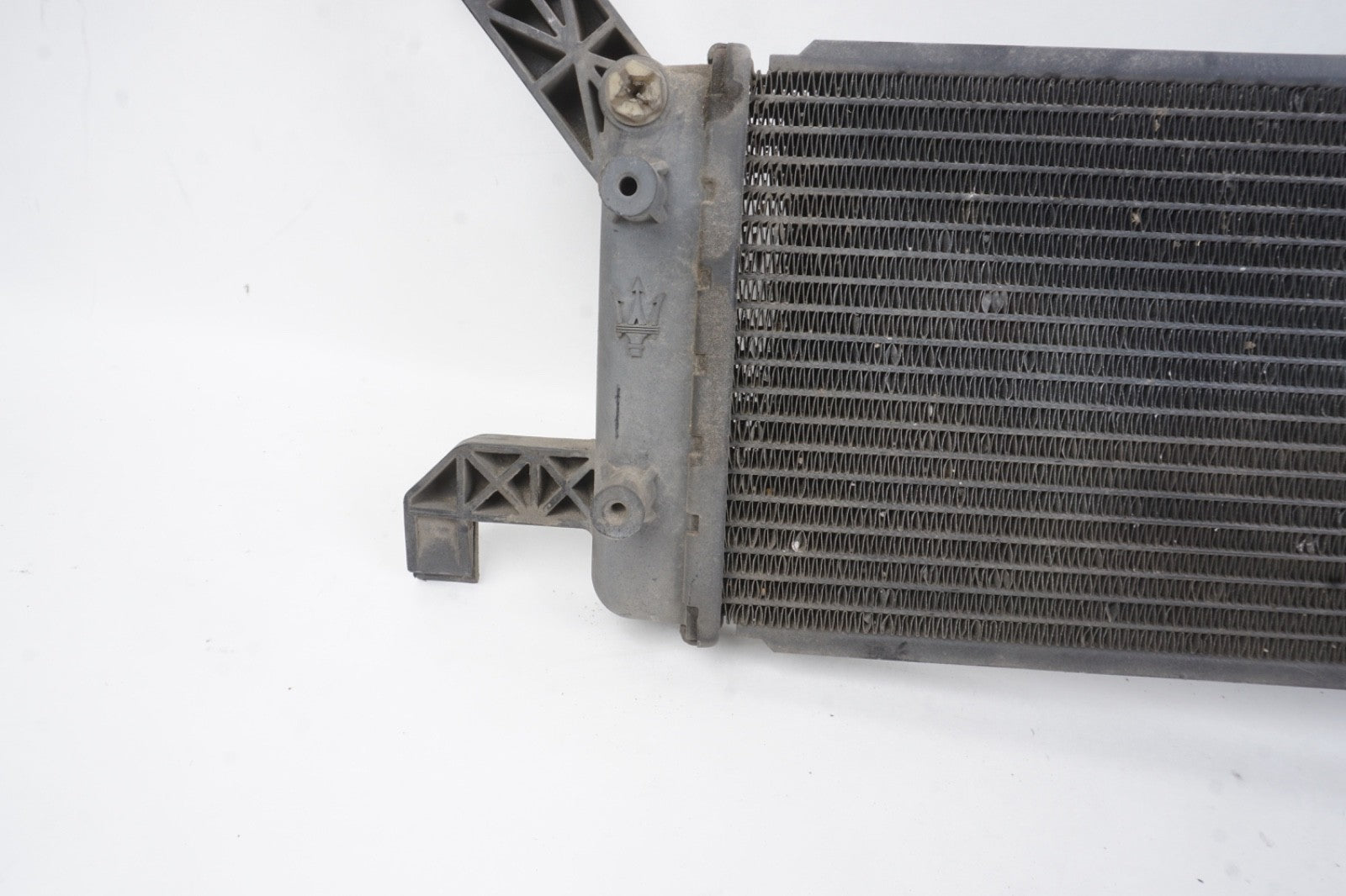 2014 - 2024 MASERATI GHIBLI AUTO TRANSMISSION GEAR BOX OIL COOLER RADIATOR OEM