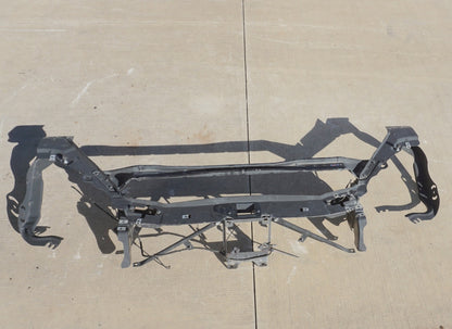 03-08 Mercedes R230 SL500 SL55 Upper Radiator Support Core Headlight Bracket Oem