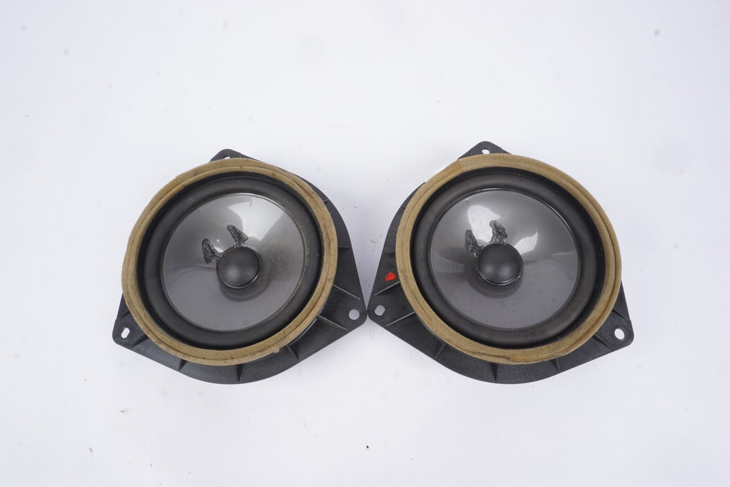2010-2015 Lexus IS250 IS350 Convertible Front Door Audio Sound Speaker Set of 2