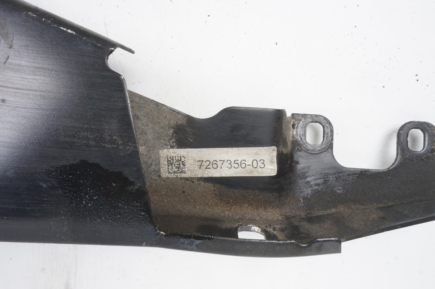 2012 - 2018 BMW 650i 640i F13 RADIATOR CORE UPPER SIGHT SHIELD COVER PANEL OEM