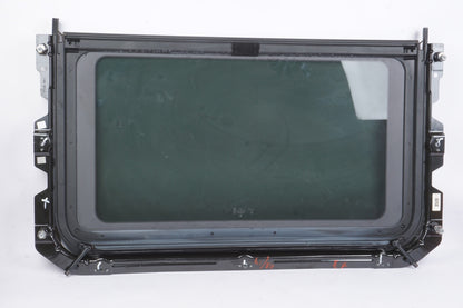 2011 - 2017 BMW X3 F25 REAR PANORAMIC SUNROOF SUN ROOF GLASS WINDOW PANEL OEM