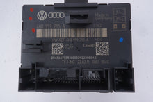 2012-2018 AUDI A8 L A8 S8 D4 LEFT DRIVER REAR DOOR CONTROL MODULE UNIT OEM