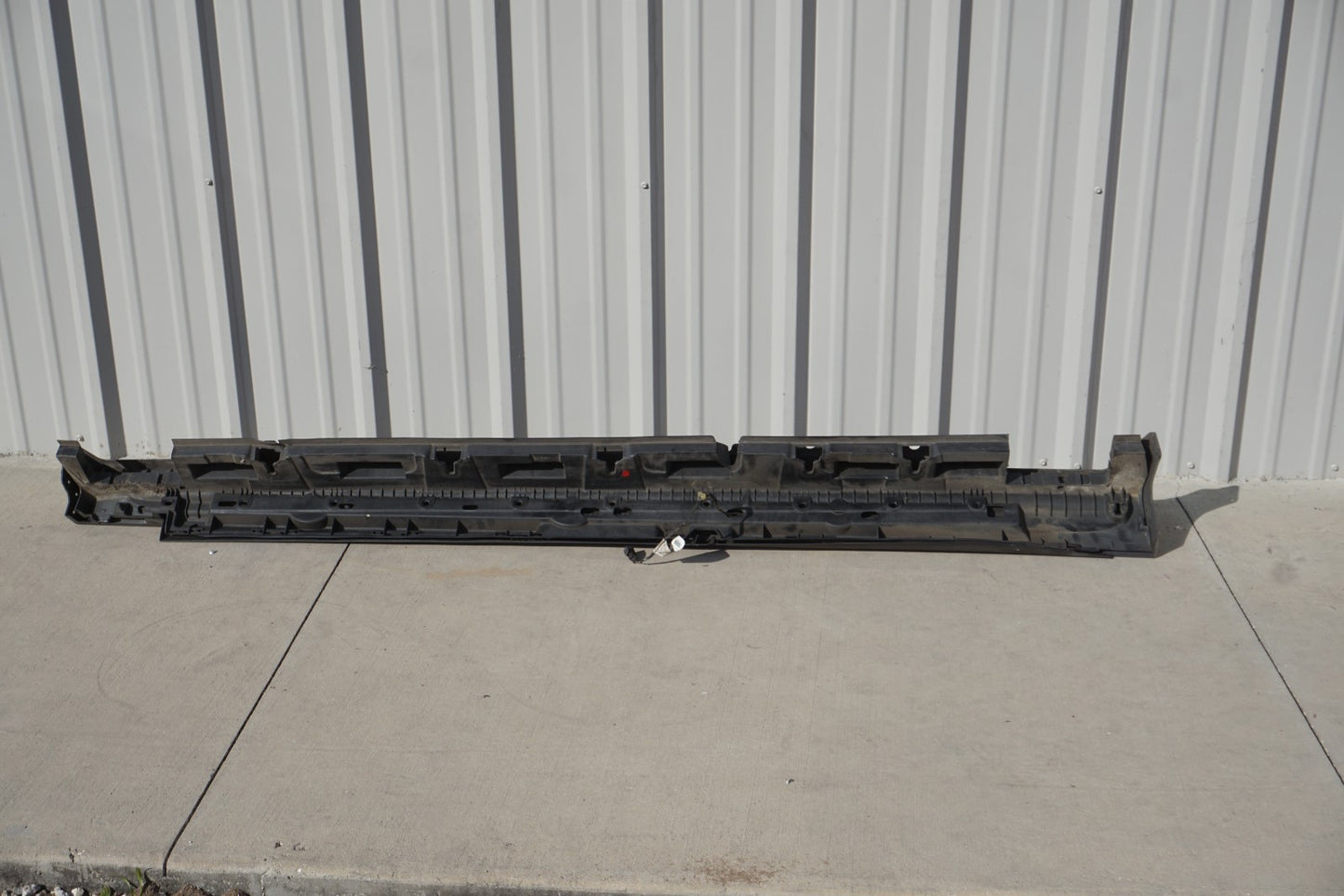 13-19 Mercedes X166 W166 ML GL GLS Left Driver Running Board Step OEM