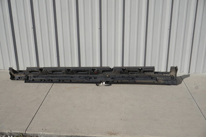 13-19 Mercedes X166 W166 ML GL GLS Left Driver Running Board Step OEM