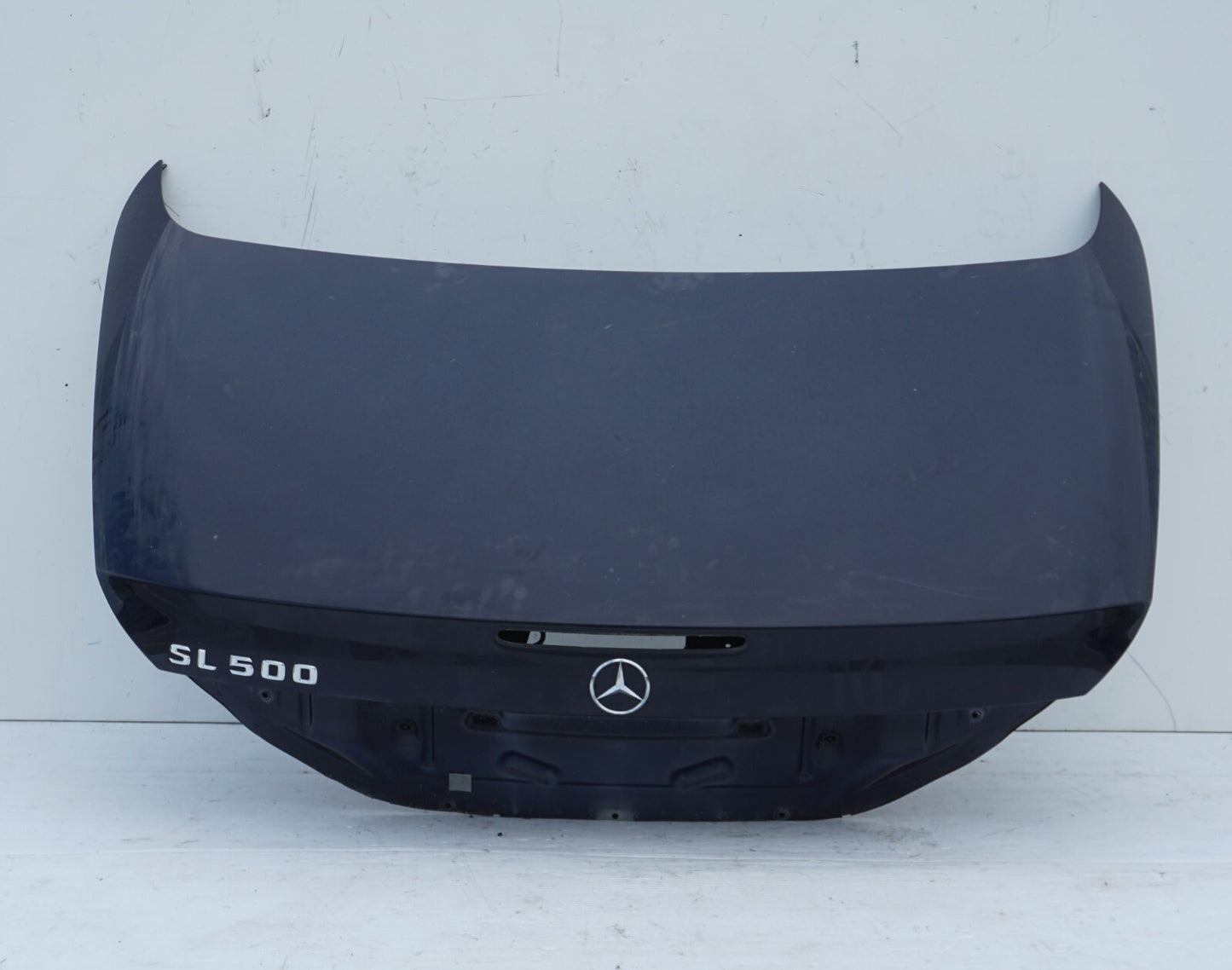 2003-2012 Mercedes R230 SL500 SL550 Trunk Lid OEM
