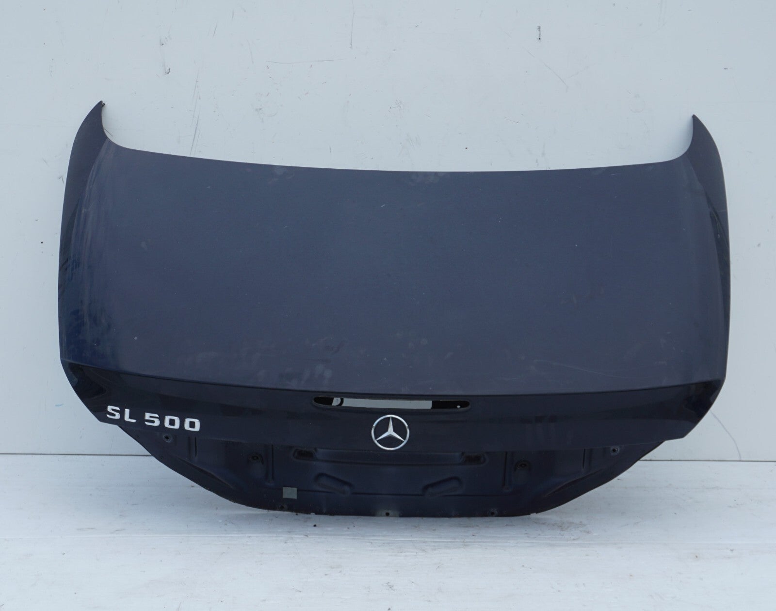 2003-2012 Mercedes R230 SL500 SL550 Trunk Lid OEM