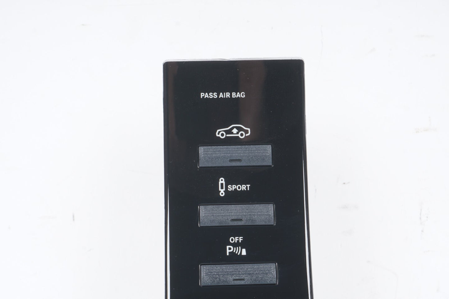 07-14 Mercedes W221 S400 S550 CL550 Dashboard Dash Control Switch Panel OEM