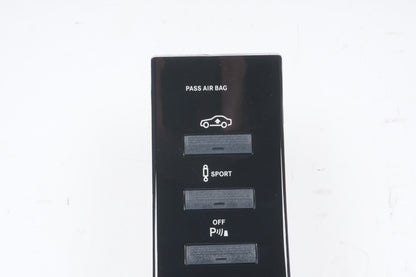 07-14 Mercedes W221 S400 S550 CL550 Dashboard Dash Control Switch Panel OEM