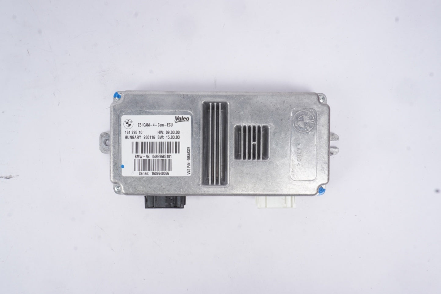 2015 2016 2017 BMW X3 X5 OEM Surround View Control Module 16129510
