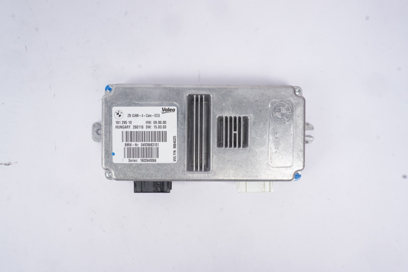 2015 2016 2017 BMW X3 X5 OEM Surround View Control Module 16129510