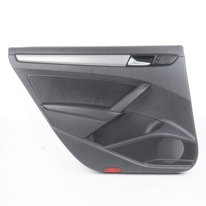 2012-2019 Volkswagen Passat Rear Left Driver Side Door Panel Trim OEM