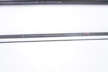 2007 - 2013 BMW  328i 335i Convertible FRONT left Right  door chrome trim