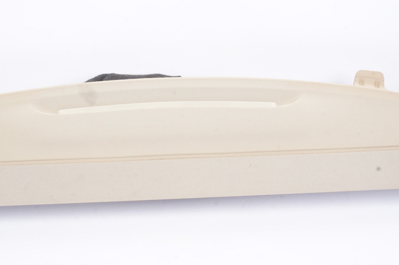 2007-2013 MERCEDES-BENZ W221 S550 S600 REAR WIND SHIELD SUN SHADE BEIGE OEM