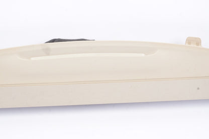 2007-2013 MERCEDES-BENZ W221 S550 S600 REAR WIND SHIELD SUN SHADE BEIGE OEM