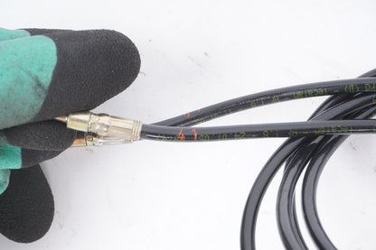 2003-2008 MERCEDES SL500 CONVERTIBLE ROOF HYDRAULIC CYLINDER SHOCK LINE 41 51