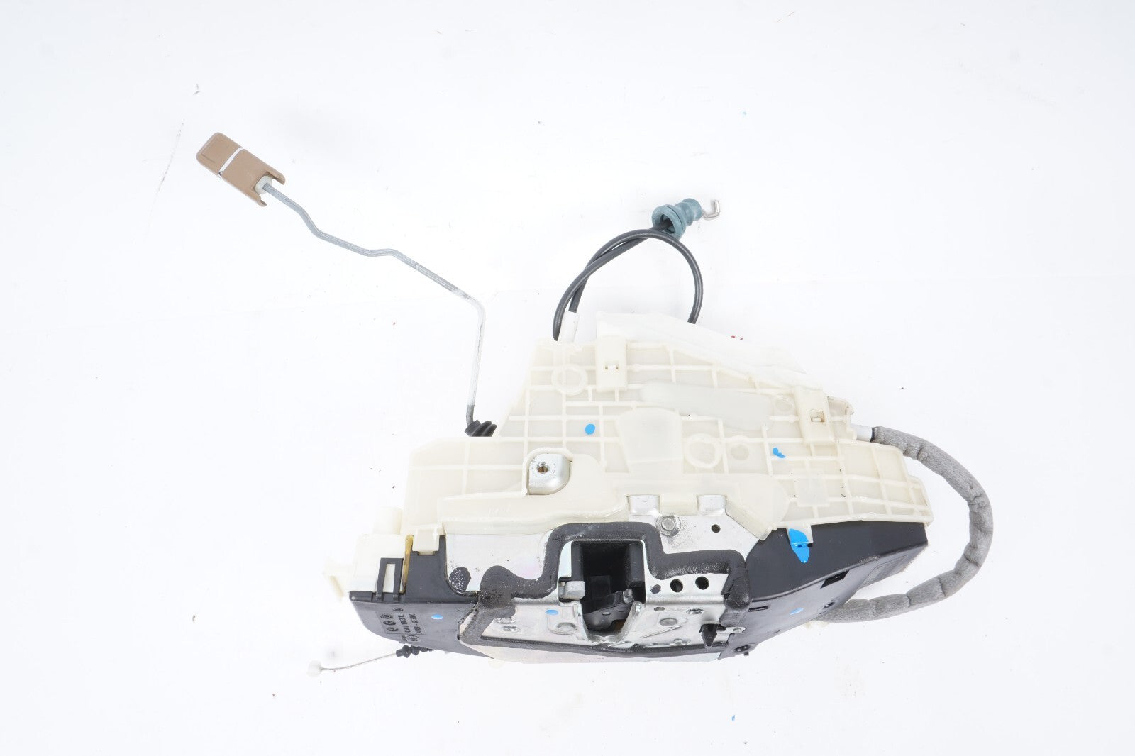 07-13 Mercedes W221 S550 Rear Left Driver Side Door lock Actuator OEM