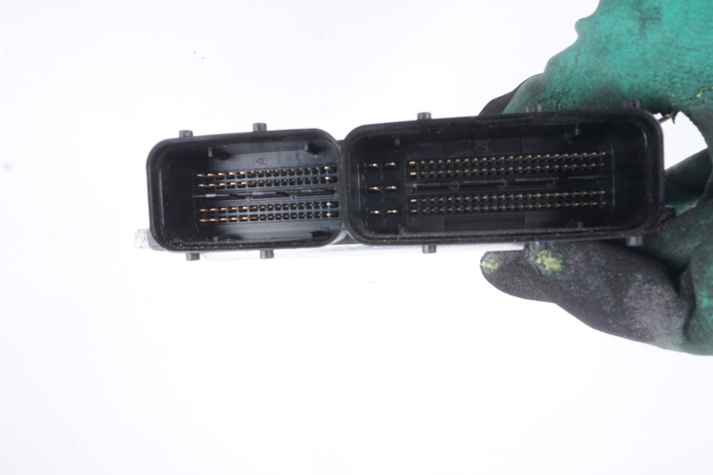 2008 - 2009 Audi A8 4.2L V8 ECM Engine Control Module OEM 4E1910560JX