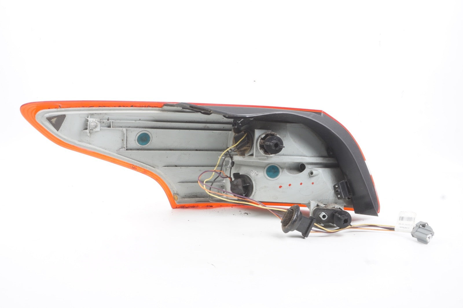 2015 - 2018 Ford Focus Sedan Rear Right Driver Side Tail Light OEM