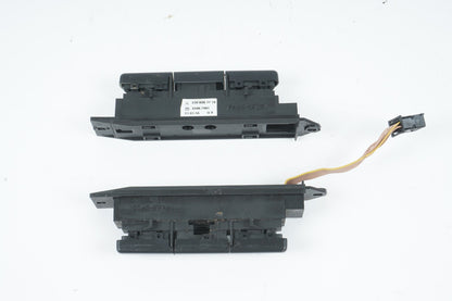 2003 - 2008 Mercedes SL500 R230 Left & Right ESP Off Console Switch Control OEM