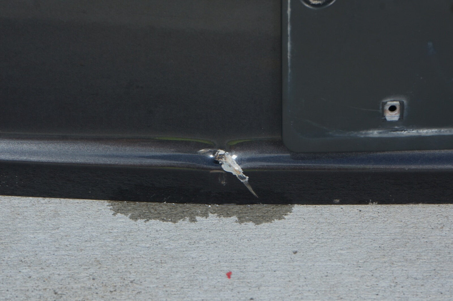 2010 - 2015 Audi Q7 Tailgate Liftgate Trunk Hatch Tail gate Rear OEM Aluminum