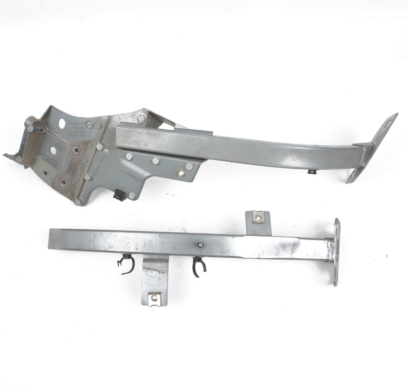 2011-2017 Audi D4 A8 A8L Front Right Fender Bumper Support Mount Bracket OEM