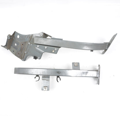 2011-2017 Audi D4 A8 A8L Front Right Fender Bumper Support Mount Bracket OEM