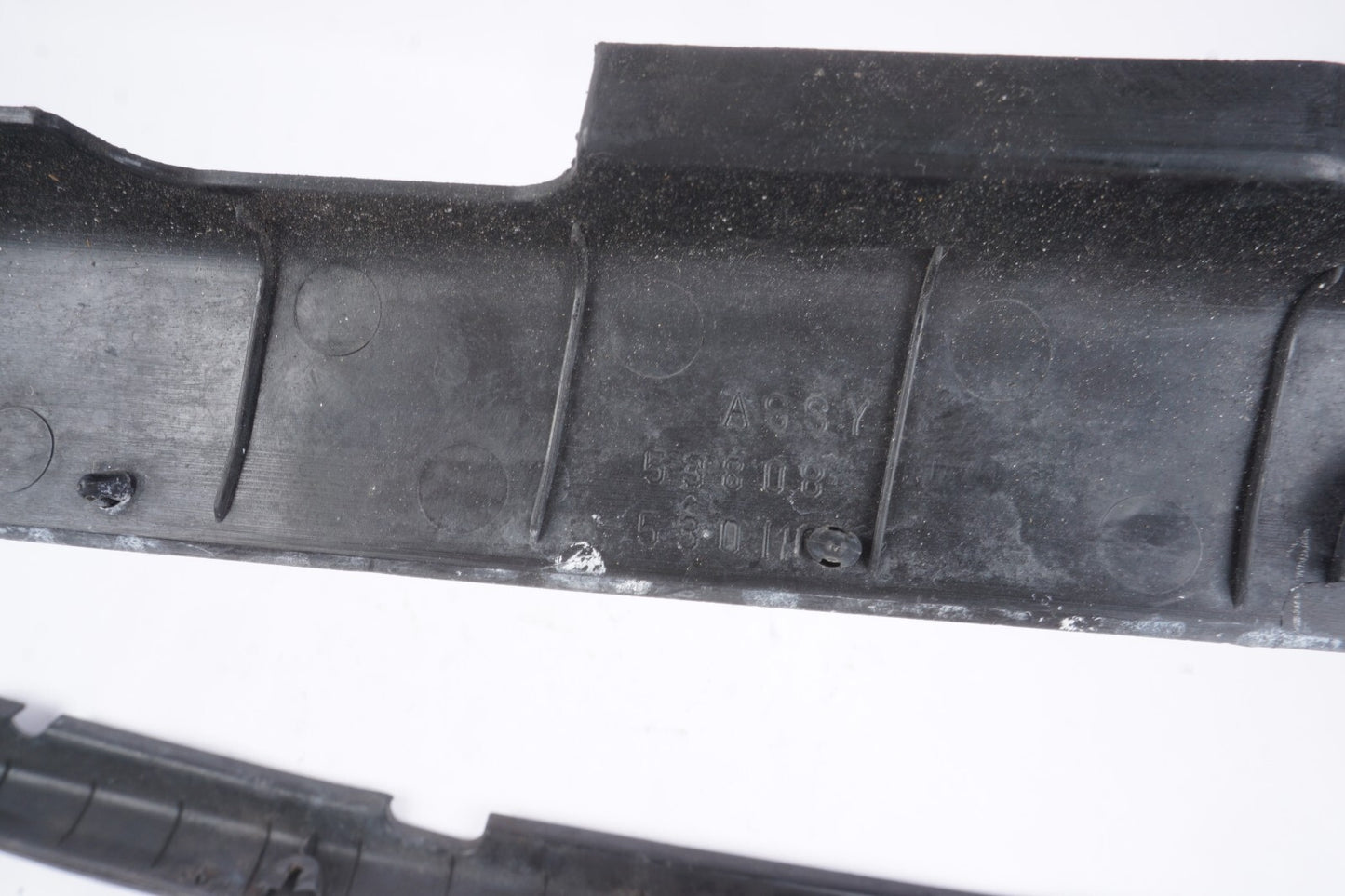 10-15 Lexus IS250 IS350 Convertible Front Fender Upper Trim Sill Seal LH&RH OEM