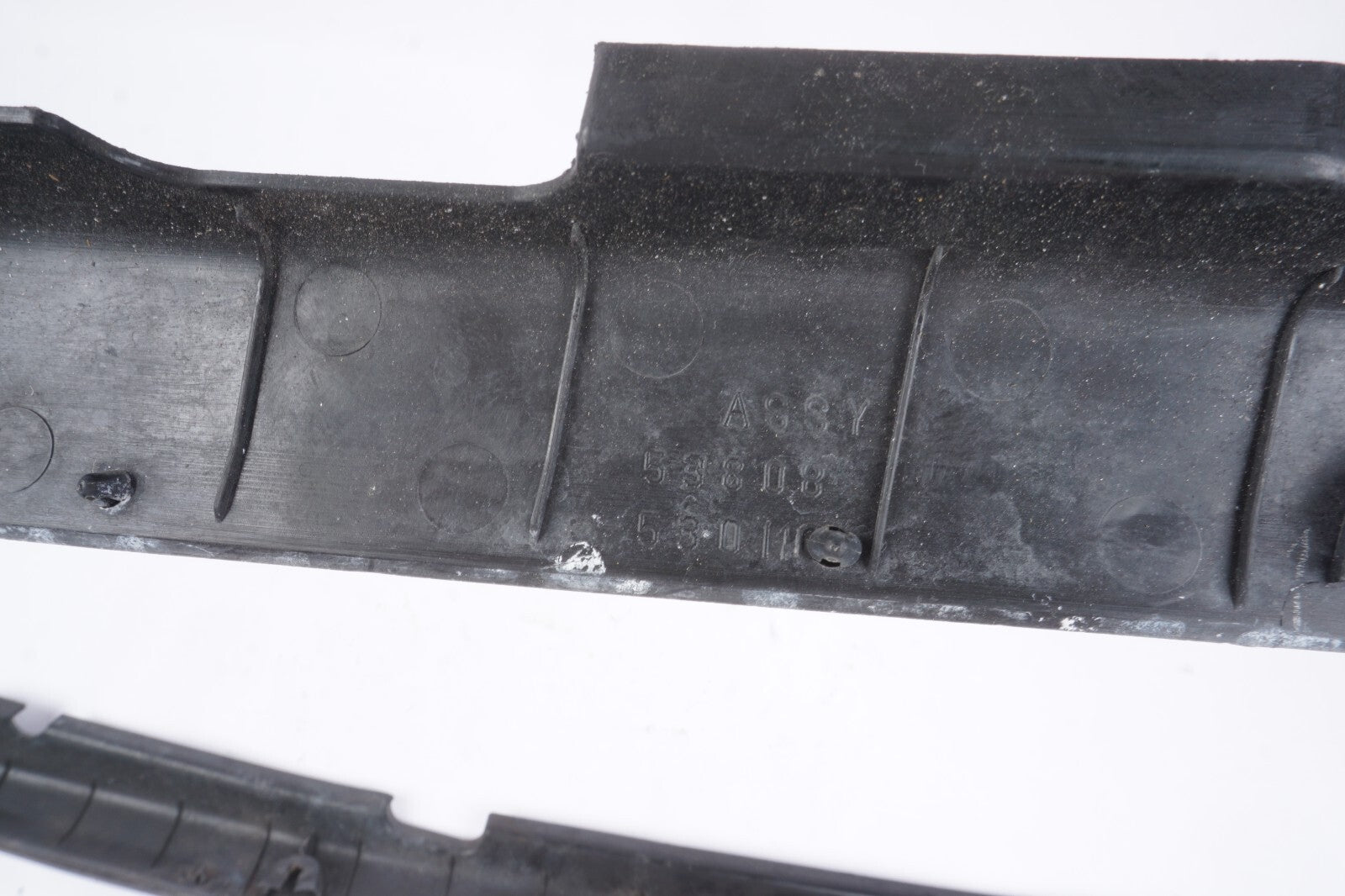 10-15 Lexus IS250 IS350 Convertible Front Fender Upper Trim Sill Seal LH&RH OEM
