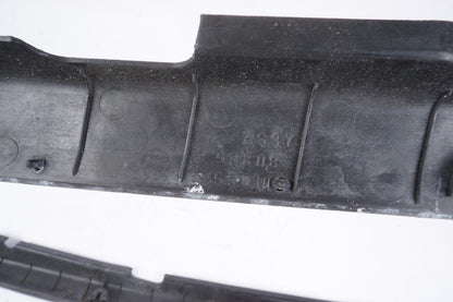 10-15 Lexus IS250 IS350 Convertible Front Fender Upper Trim Sill Seal LH&RH OEM