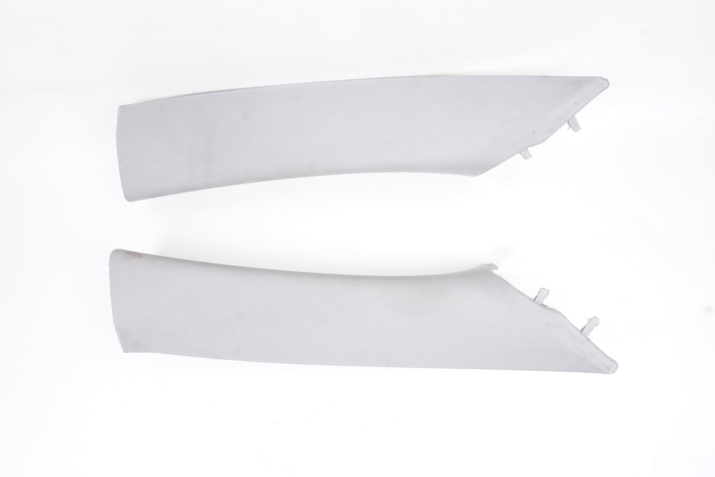2018 - 2022 Alfa Romeo Stelvio Left Right A Pillar Trim Panel Set Pair OEM