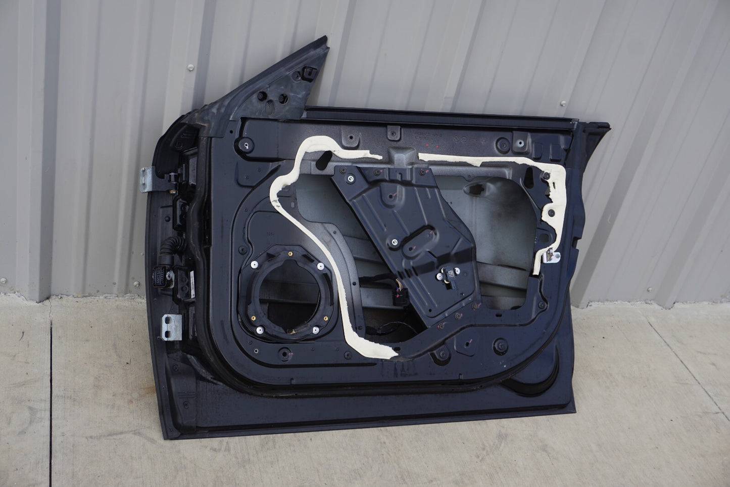 2014 - 2022 Maserati Ghibli Front Right Passenger Door Shell OEM