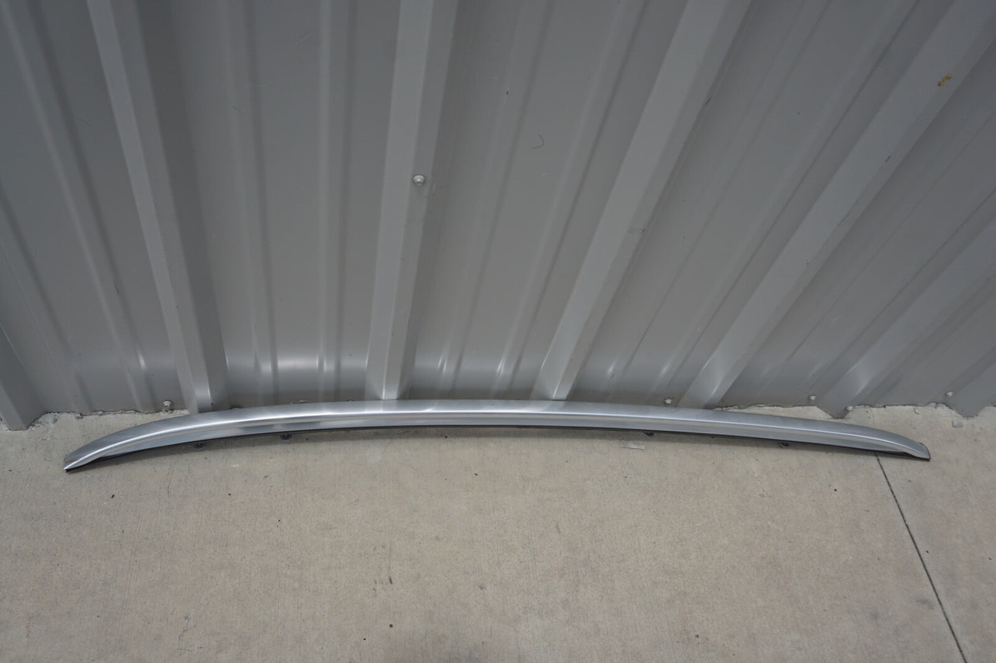 2015-2020 MERCEDES GLA250 X156 ROOF LEFT RAIL RACK LUGGAGE CARRIER MOLDING OEM
