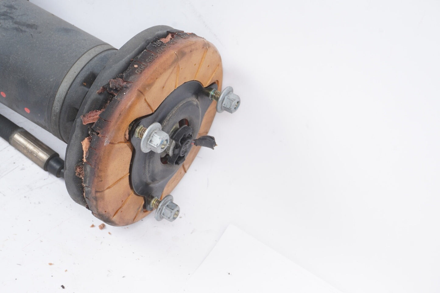 03-06 Mercedes R230 SL500 SL600 Front Right Hydraulic Shock Strut Absorber OEM