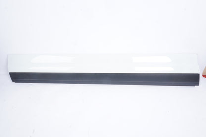 2011-2018 PORSCHE CAYENNE - Front LEFT Lower DOOR Molding / Blade 95855978704