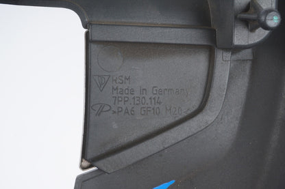 10-16 Porsche Panamera 970 4.8L Engine Trim Cover Panel 7PP130114 OEM
