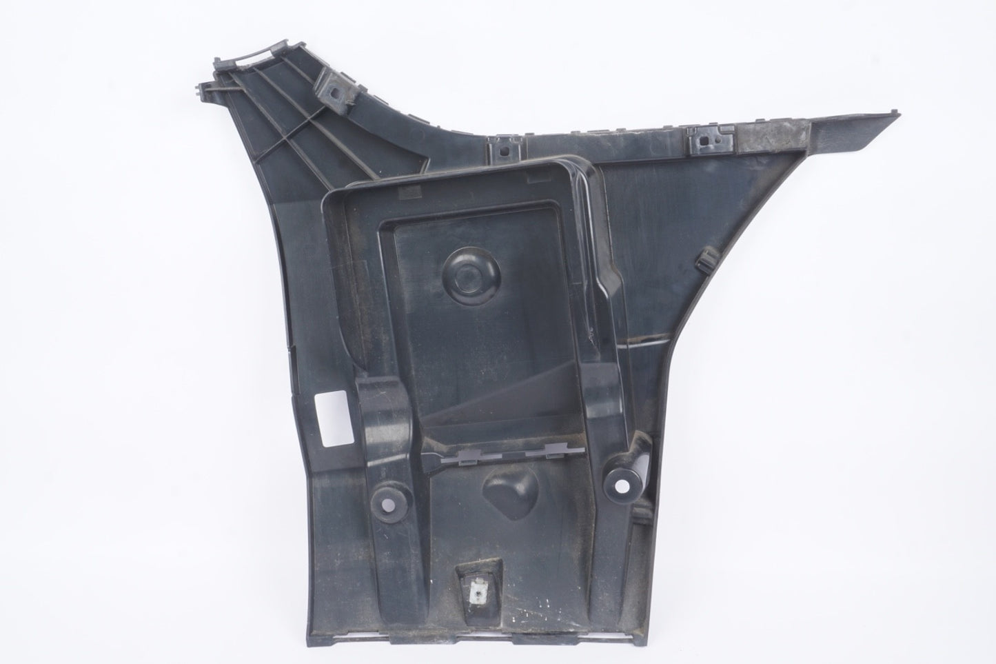 2012 - 2018 BMW 640 650IX F12 REAR LEFT Bumper Mount / Bracket 7223165 11460915