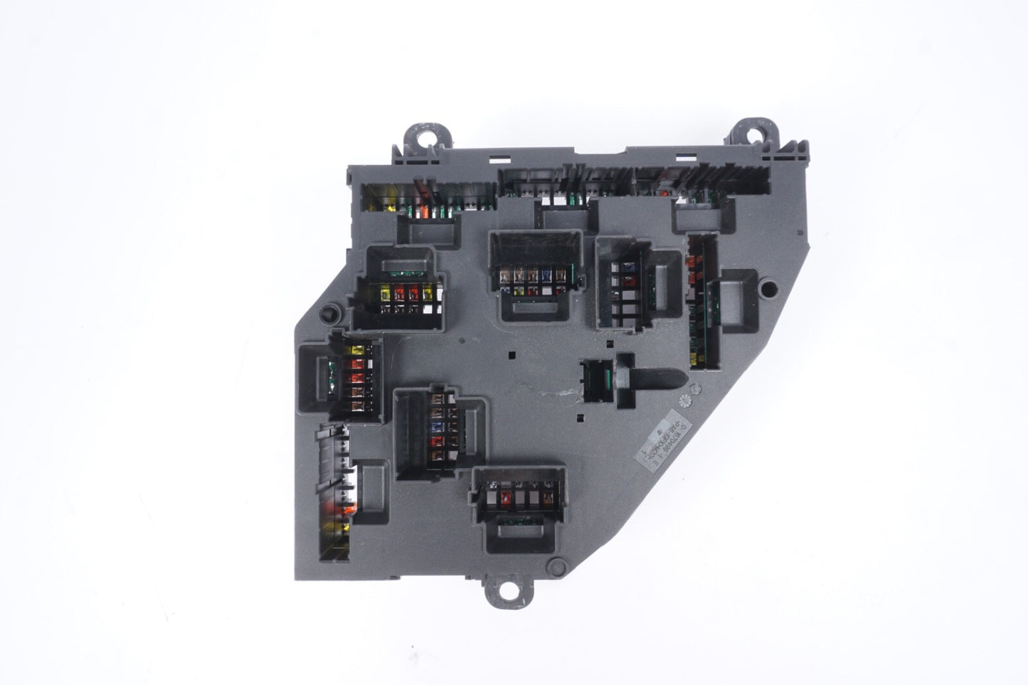 BMW F07 F10 F01 F02 F03 F04 REAR FUSE RELAY BOX MODULE OEM 9234423