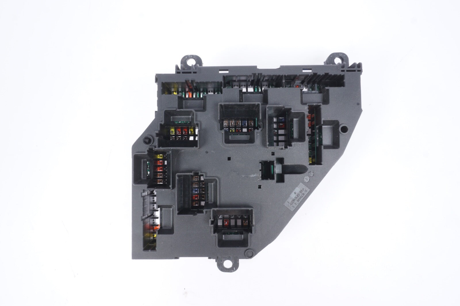 BMW F07 F10 F01 F02 F03 F04 REAR FUSE RELAY BOX MODULE OEM 9234423
