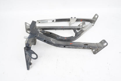 2004 - 2010 AUDI S8 - Front LEFT Headlight / Cross Support Brace SET 4E0821137E