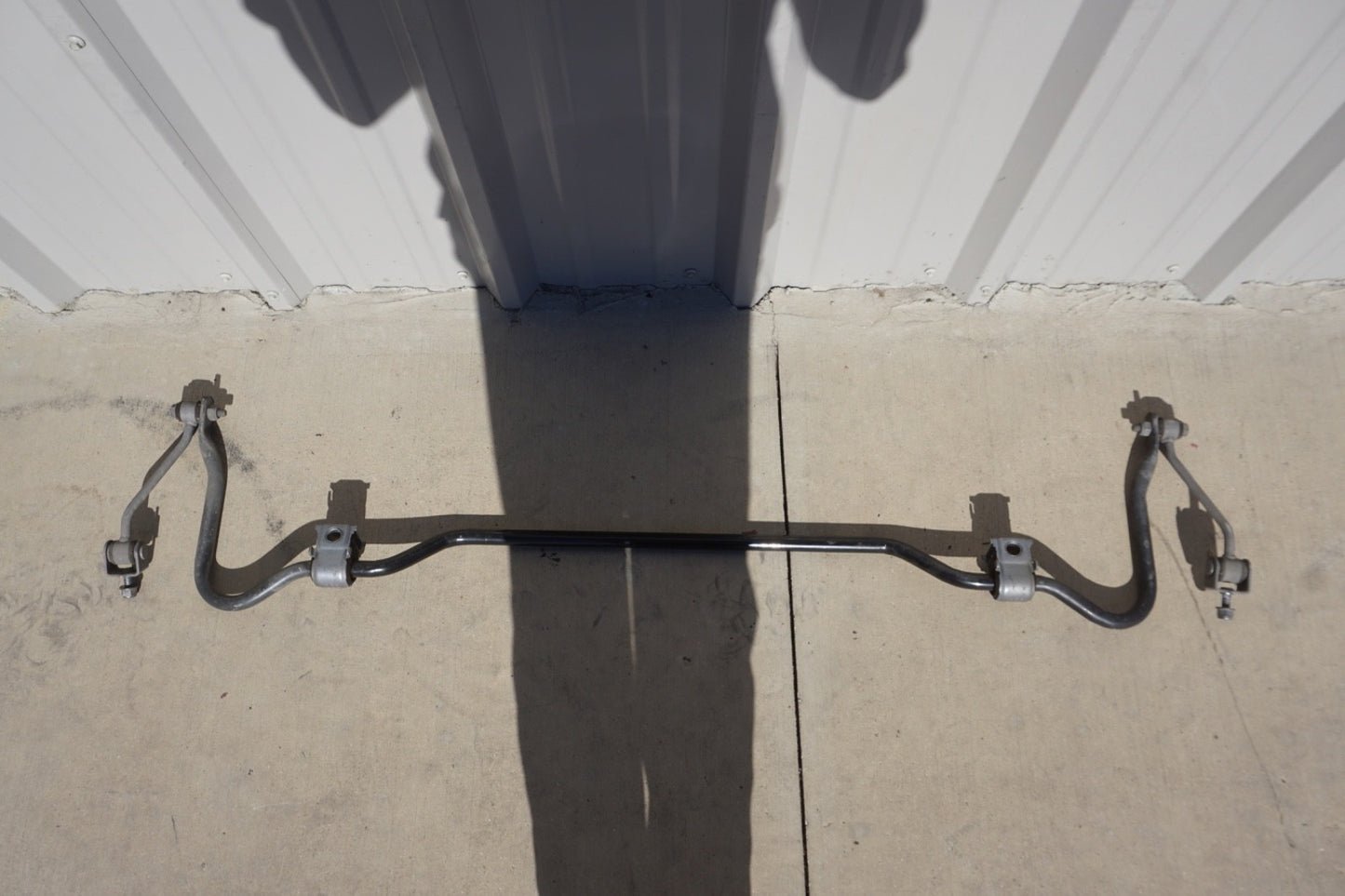 2023 Mercedes EQB Rear Stabilizer Anti Roll Bar Electricity 215 kW