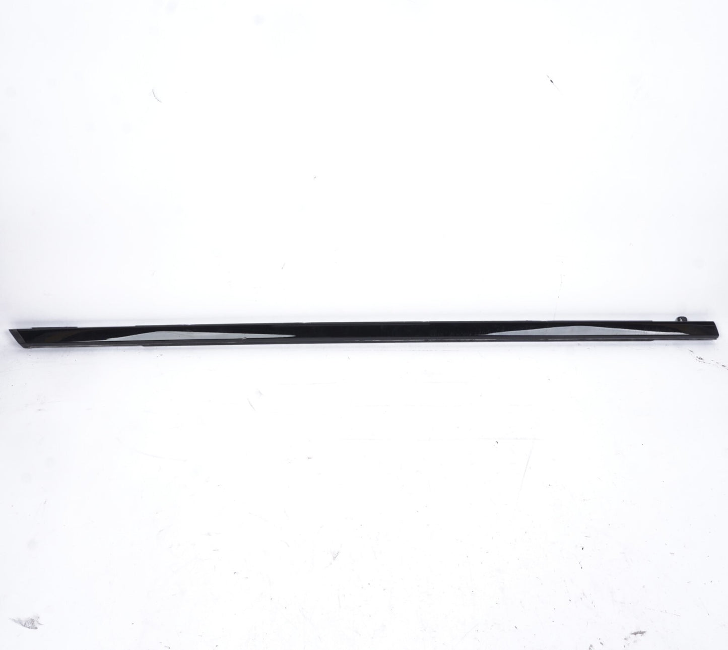 2021 - 2023 Polestar 2 Front Right Passenger Door Window Belt Molding OEM