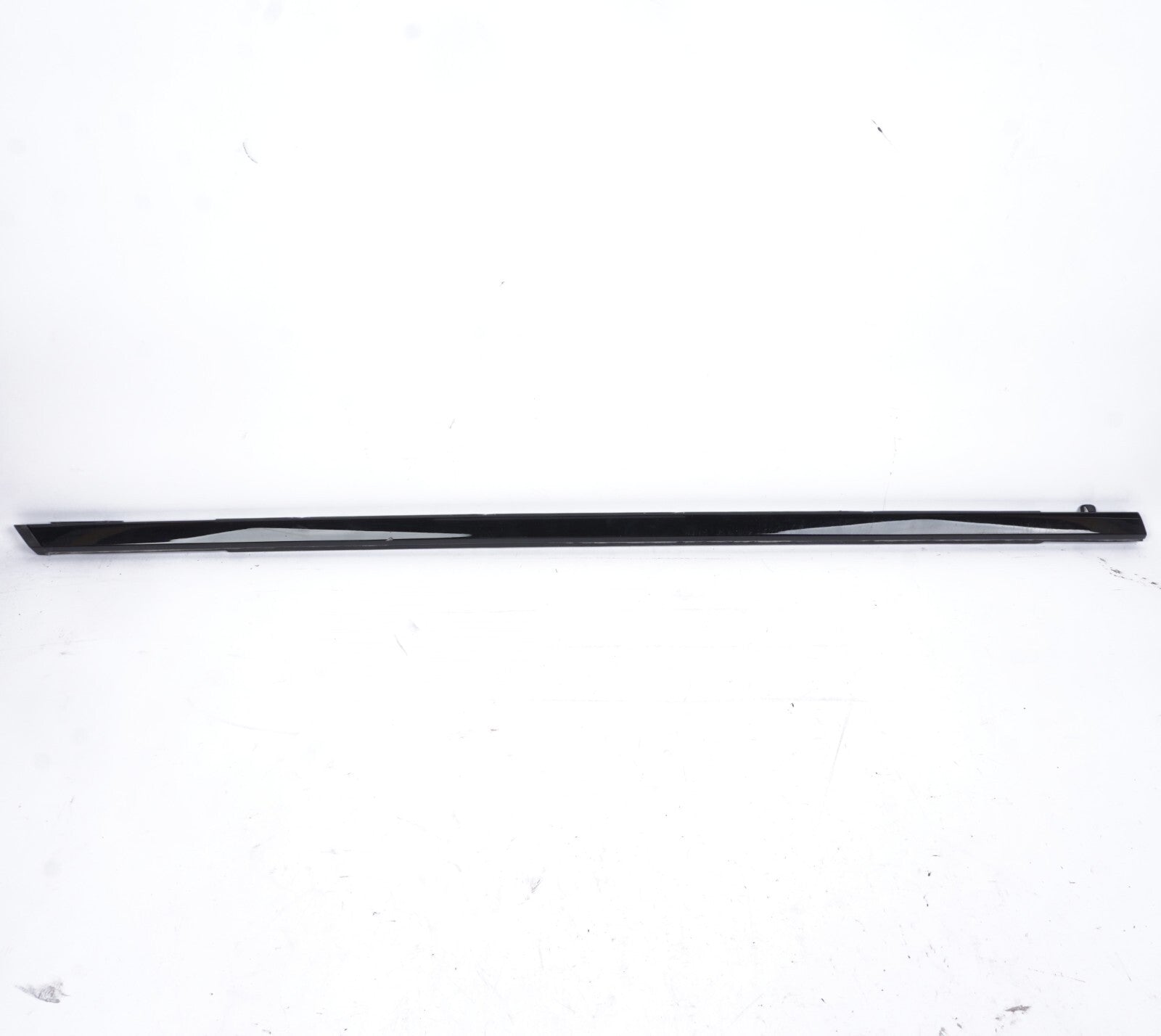 2021 - 2023 Polestar 2 Front Right Passenger Door Window Belt Molding OEM