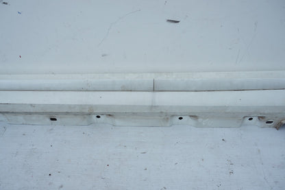 14 - 17 Mercedes S550 W222 Left Driver Side Rocker Panel Skirt Molding OEM