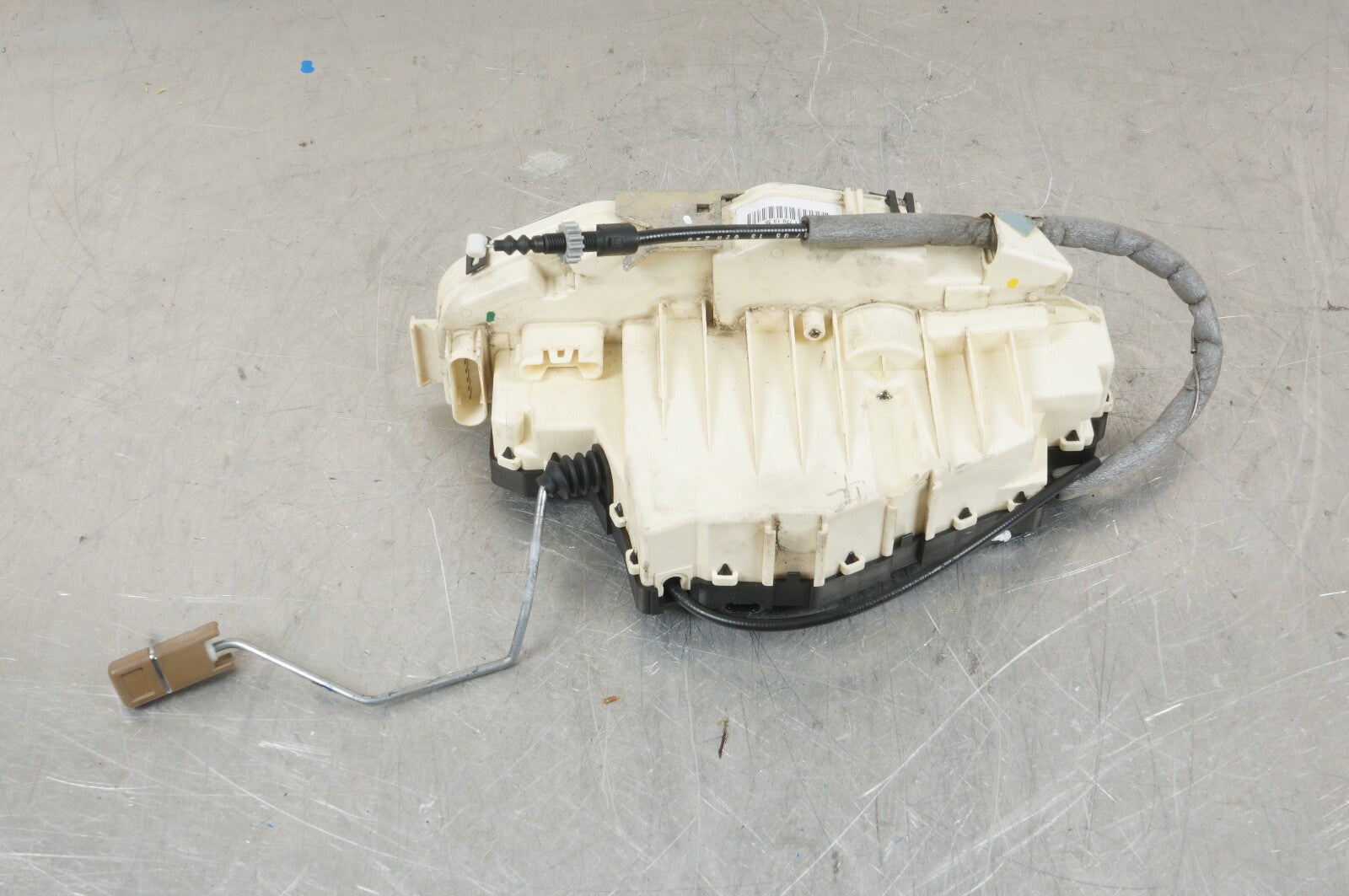 07-14 Mercedes W221 S550 CL550 Front Left Driver Door Lock Latch Actuator OEM