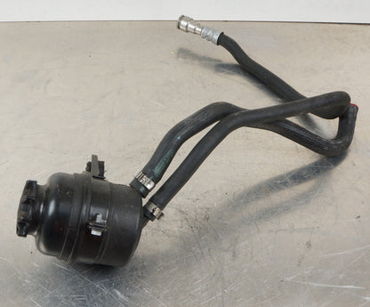 07-15 BMW E83 E91 E92 E93 E90 POWER STEERING FLUID RESERVOIR TANK 6851218 OEM