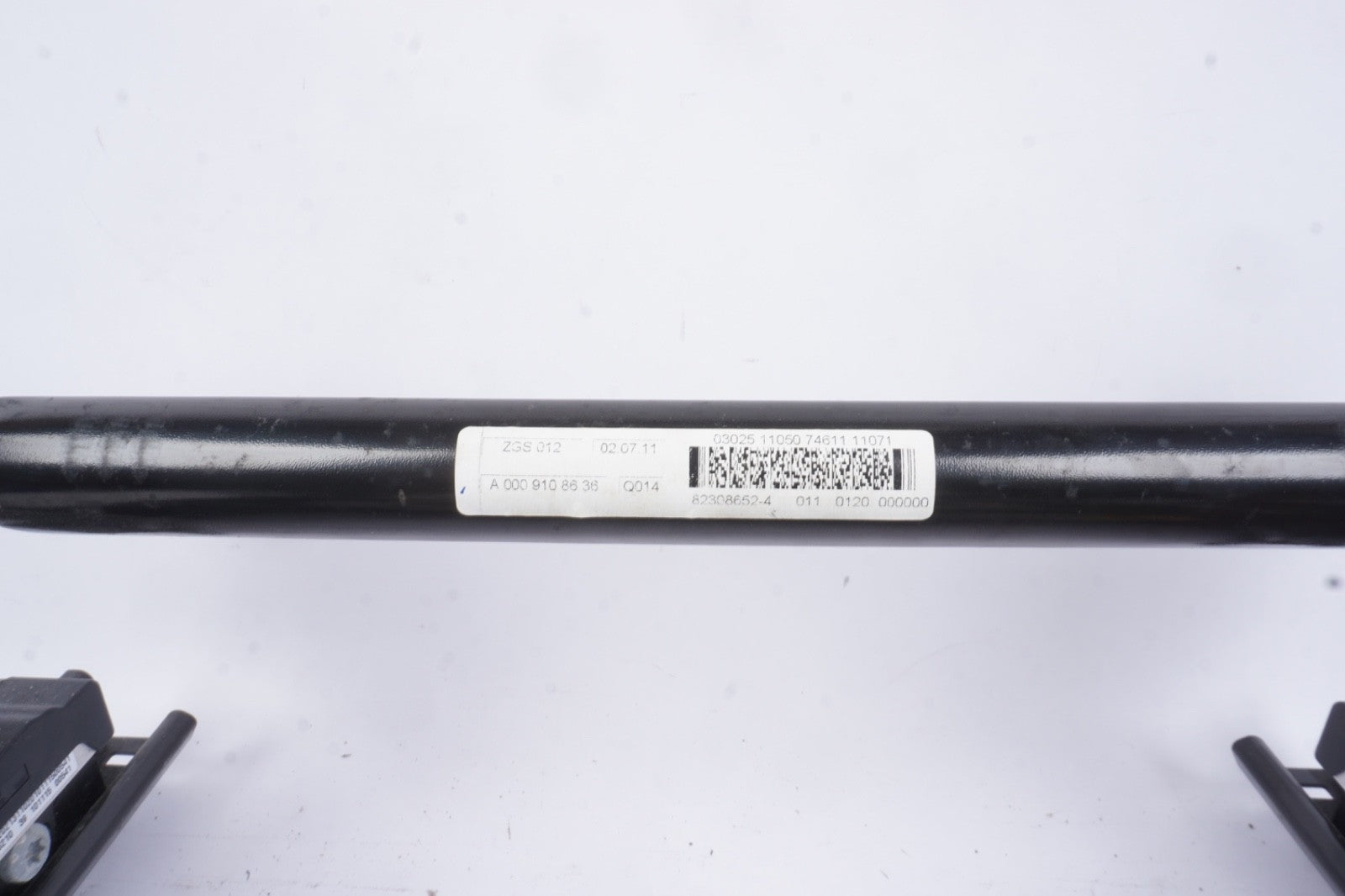 07-11 Mercedes GL450 ML350 Front Right Side Seat Motor Rail OEM