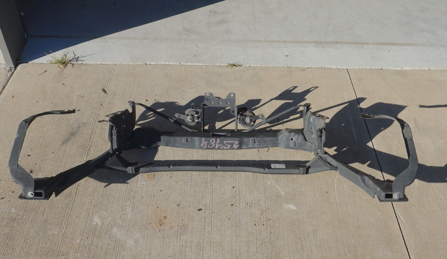 03-08 Mercedes R230 SL500 SL55 Upper Radiator Support Core Headlight Bracket Oem