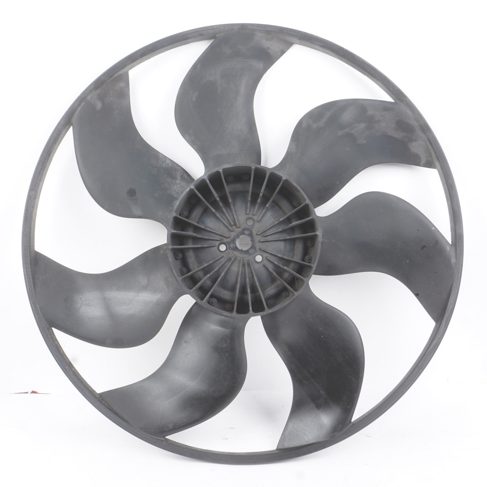 2008 - 2020 Mercedes W204 C250 E350 Engine Radiator Cooling Fan Blade W/ Motor