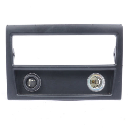 09-15 BMW F01 F02 750 740 REAR CENTER CONSOLE TRIM CIGARETTE LIGHTER 9113673 OEM