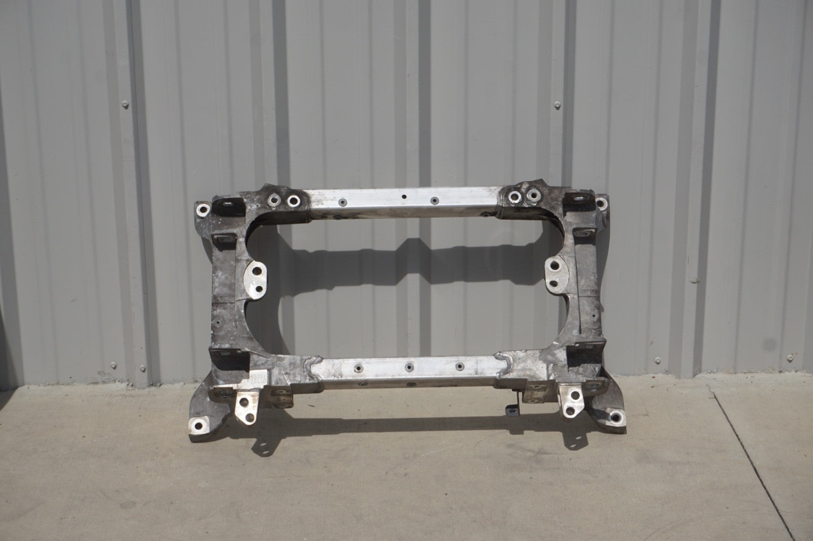 2014 - 2019 Maserati Ghibli RWD Front Suspension Subframe Crossmember OEM